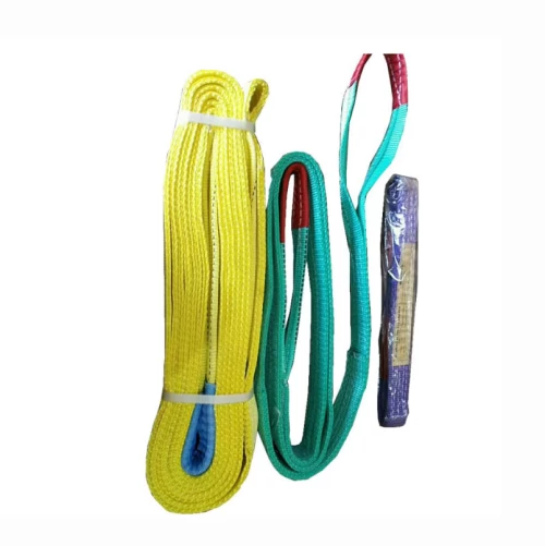 Cáp Vải Cẩu Hàng Kenbo 3 Tấn 8 Mét