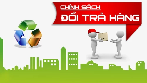 Chính sách Đổi trả & Hoàn tiền