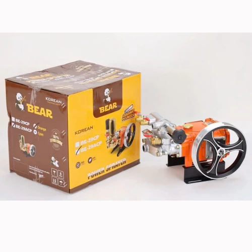 Đầu Phun Xịt 1Hp Bear BE-29ACP Piston Sứ
