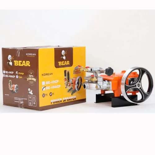 Đầu Phun Xịt 2Hp Bear BE-49ACP Piston Sứ