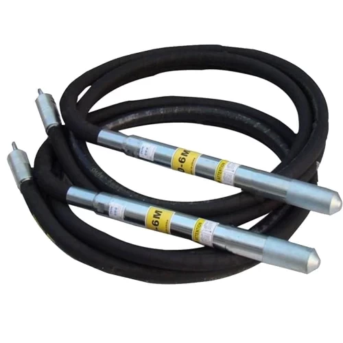Dây Chày Đầm Dùi Chạy Điện JINLONG 50mm – 6m