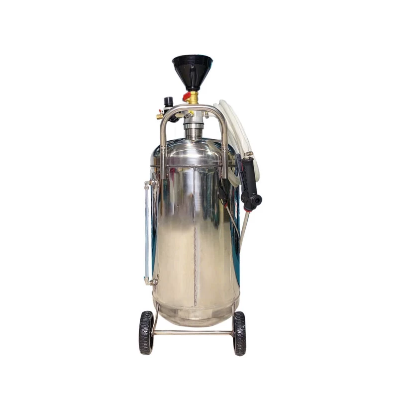 Bình Phun Bọt Tuyết 20L Nakawa BB-20304 Inox 304 - Thumbnail 2