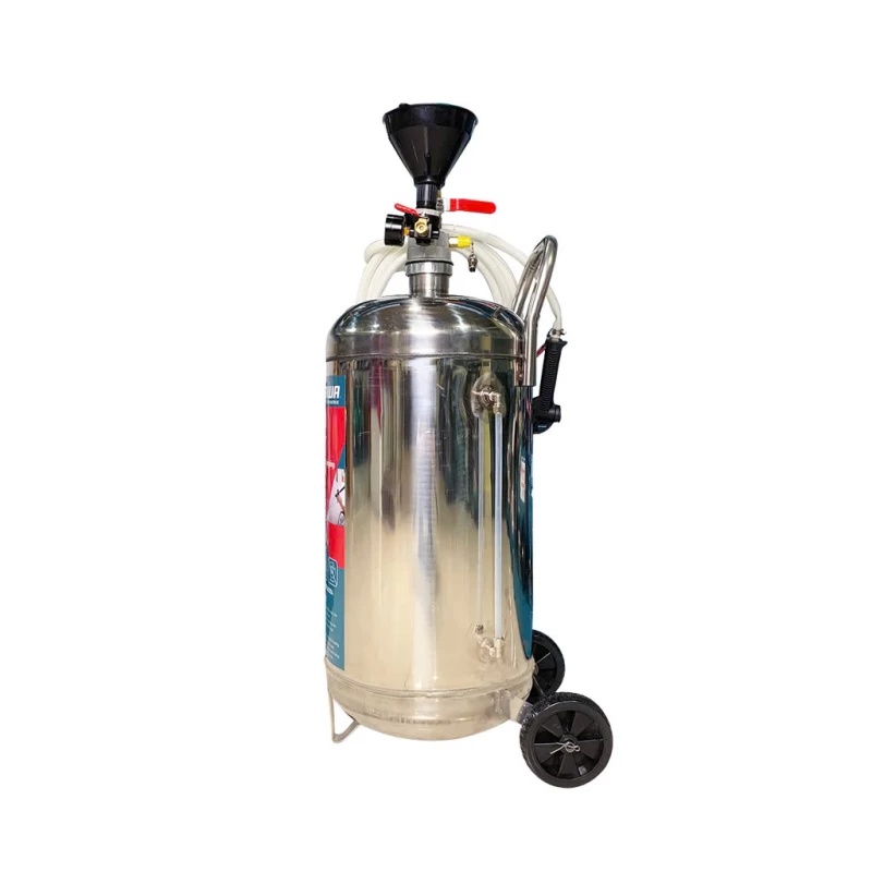 Bình Phun Bọt Tuyết 40L Nakawa BB-40304 Inox 304 - Thumbnail 3
