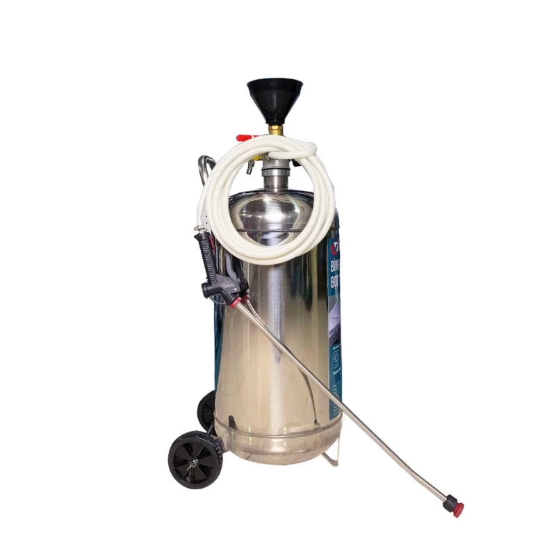 Bình Phun Bọt Tuyết 40L Nakawa BB-40304 Inox 304 - Thumbnail 2