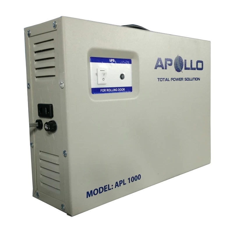 Bộ Lưu Điện Cửa Cuốn Apllo APL1000VA - Ảnh 2