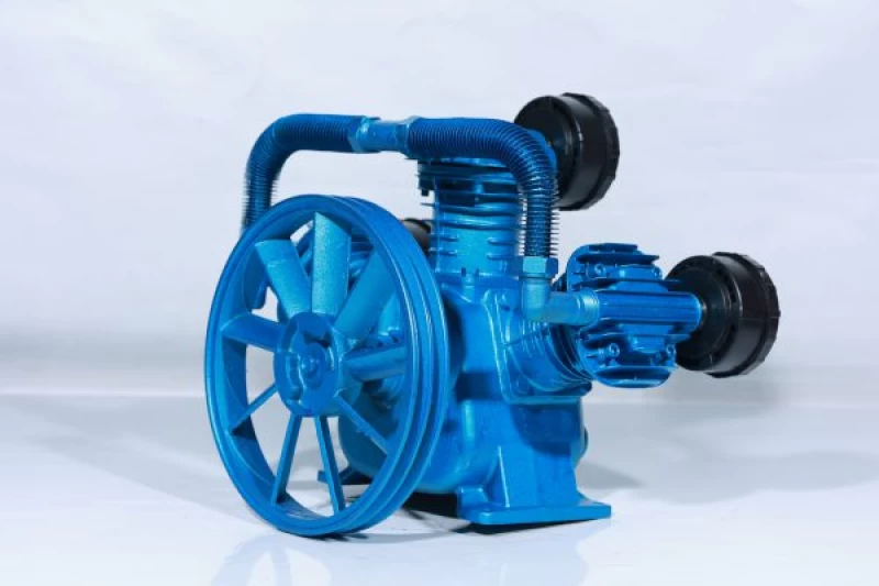 Đầu Nén Khí 10Hp Sanpu Line W-3090 - Thumbnail 2