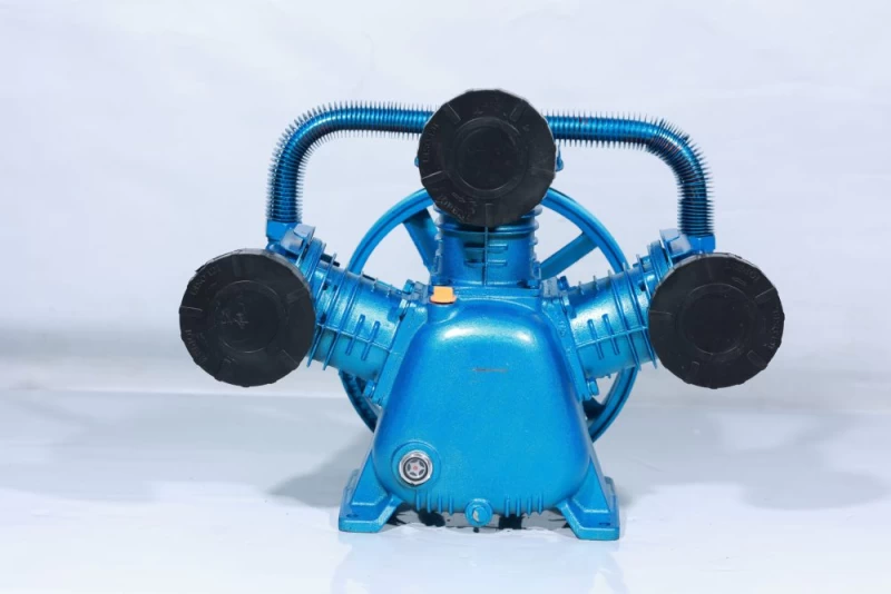 Đầu Nén Khí 10Hp Sanpu Line W-3090 - Thumbnail 3