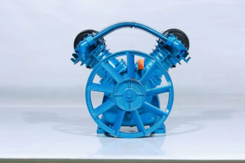 Đầu Nén Khí 3Hp Sanpu Line V-2065 - Thumbnail 4