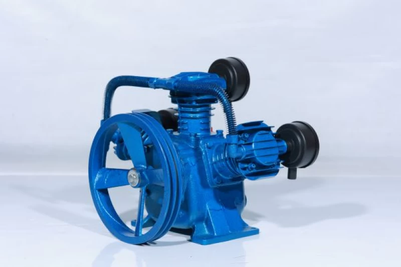 Đầu Nén Khí 4Hp Sanpu Line W-3065 - Thumbnail 2