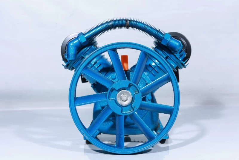 Đầu Nén Khí 5.5Hp Sanpu Line V-2090 - Thumbnail 2