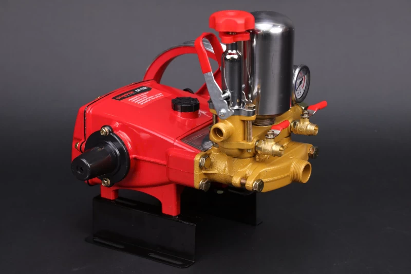 Đầu Phun Xịt 1HP Champion CP-122 - Ảnh 1