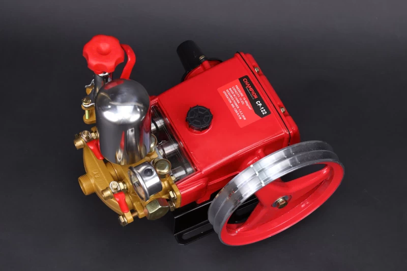 Đầu Phun Xịt 1HP Champion CP-122 - Ảnh 5