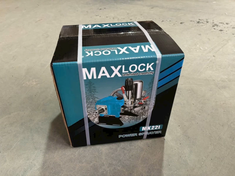Đầu Phun Xịt 1HP Maxlock MK22I - Thumbnail 4