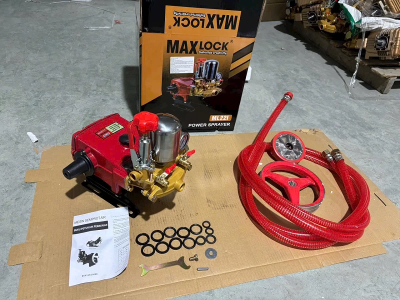 Đầu Phun Xịt 1HP Maxlock MK22I - Thumbnail 2