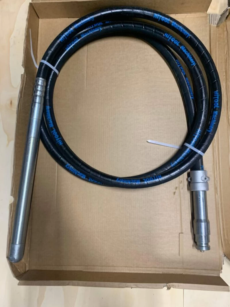 Dây Đầm Dùi Điện Hitool (JinLong) F70-6m - Ảnh 2