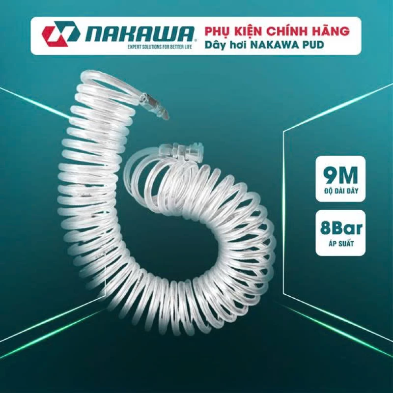 Dây Hơi Nén Khí Nakawa PUD-9M - Thumbnail 5