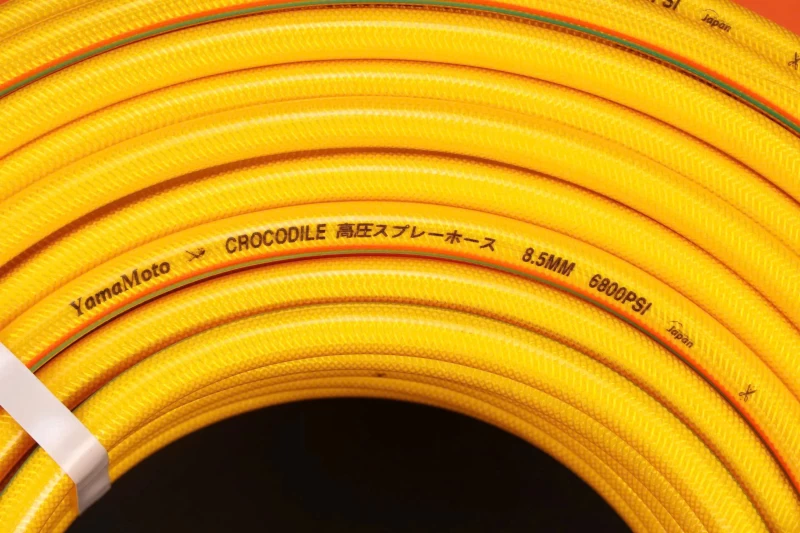 Dây Xịt Áp Lực Cá Sấu Yamamoto 8.5mmx50m - Ảnh 4