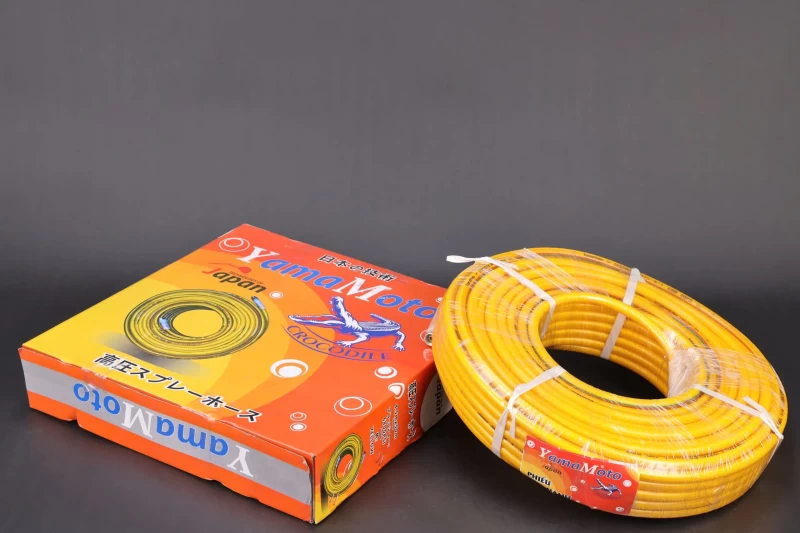 Dây Xịt Áp Lực Cá Sấu Yamamoto 8.5mmx50m - Ảnh 3