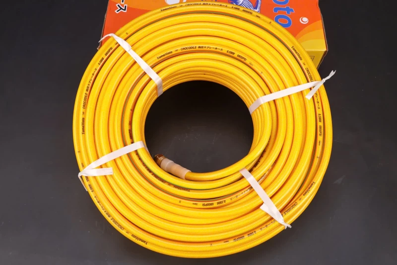 Dây Xịt Áp Lực Cá Sấu Yamamoto 8.5mmx50m - Ảnh 2