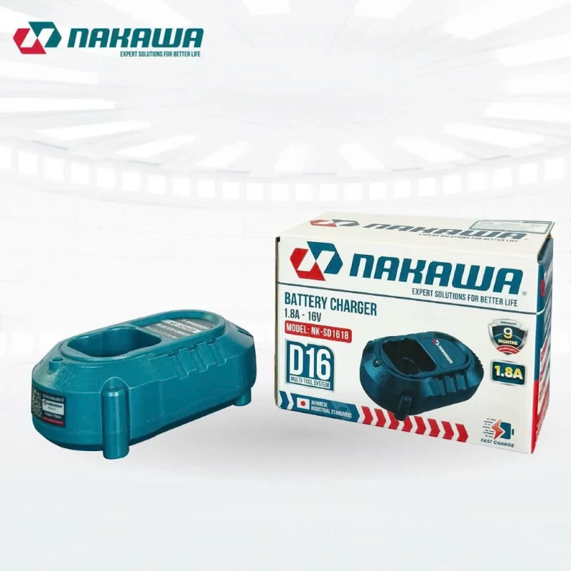 Đế sạc 16V NAKAWA NK-SD1618 - Ảnh 3