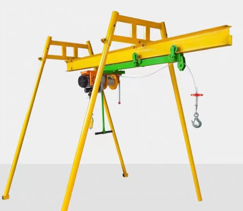 Khung Tời Vật Liệu HB-400KG - Thumbnail 2