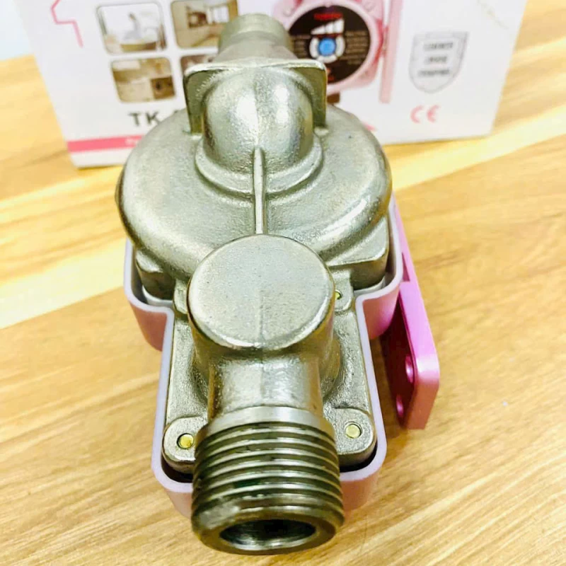 Máy Bơm Áp Mini 24V Toboki TK-35-DC - Thumbnail 5