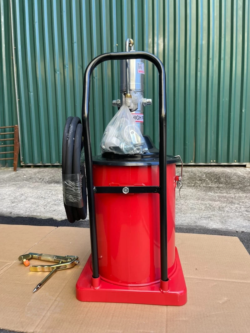 Máy Bơm Mỡ 25L Nakawa BM-25L - Thumbnail 4