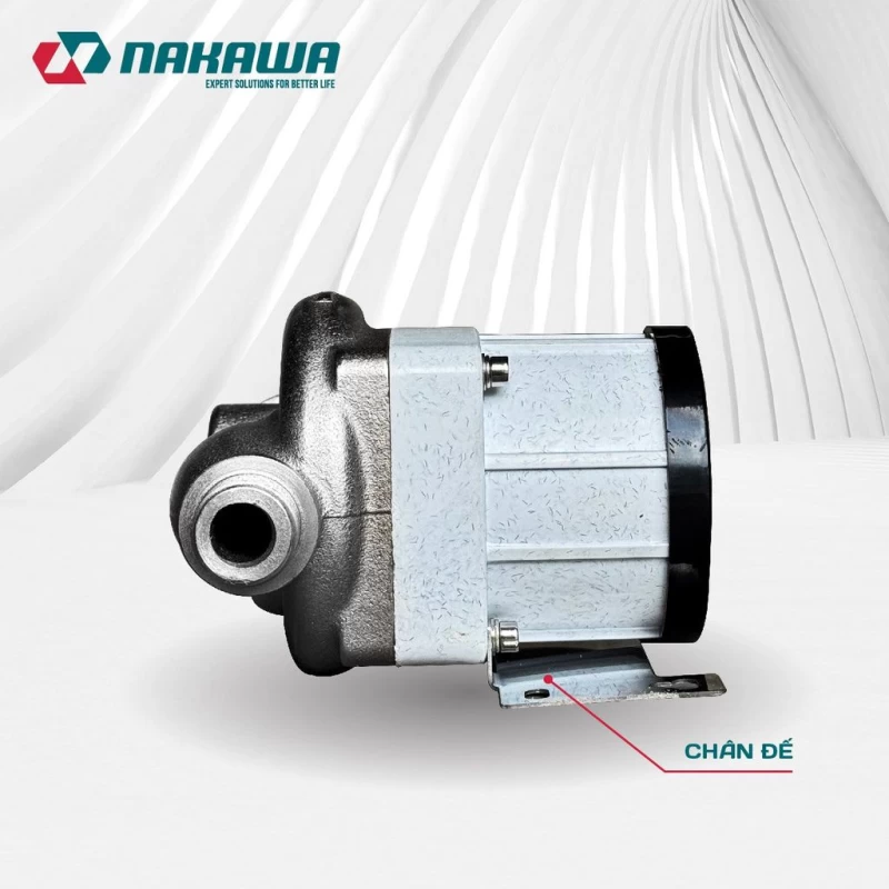 Máy bơm tăng áp Nakawa NK24-100 - Thumbnail 5