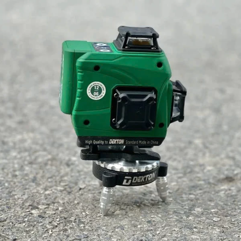 Máy cân bằng laser 16 Tia Dekton DK-LS1601 - Ảnh 7