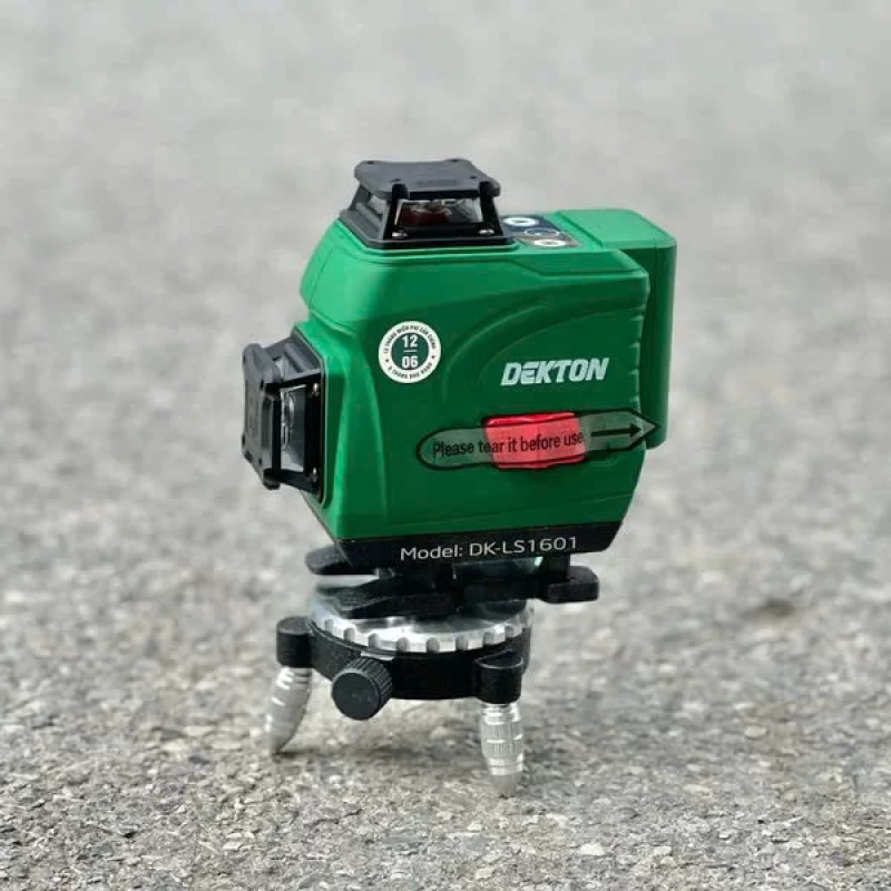 Máy cân bằng laser 16 Tia Dekton DK-LS1601 - Ảnh 5