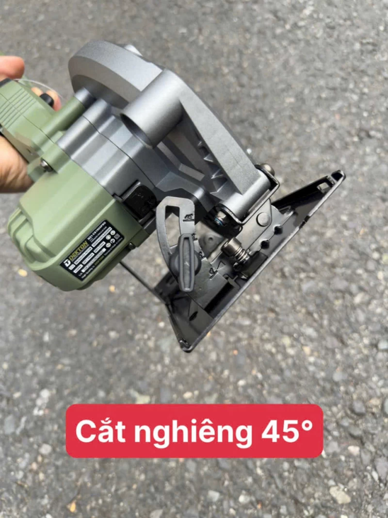 Máy cắt đa năng Dekton M21-cs150pro - Ảnh 4