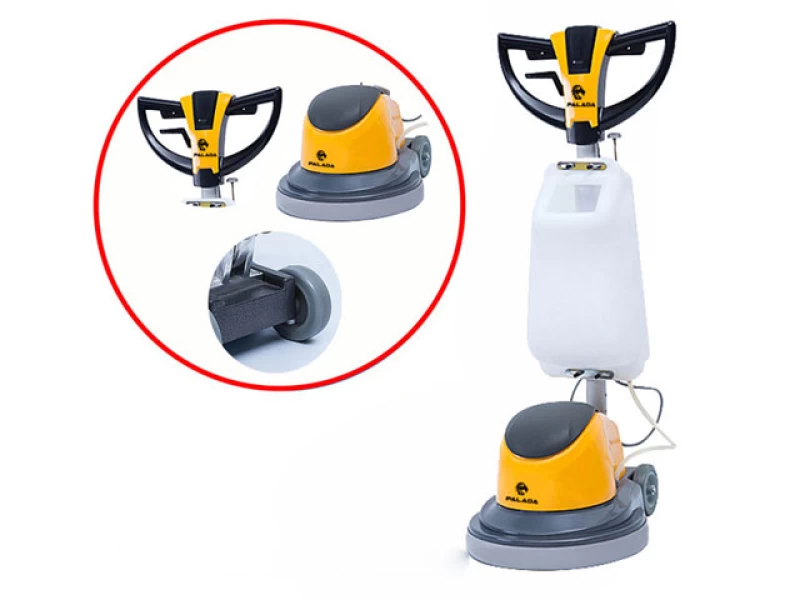 Máy Chà Sàn Giặt Thảm Palada PD22 - Ảnh 5