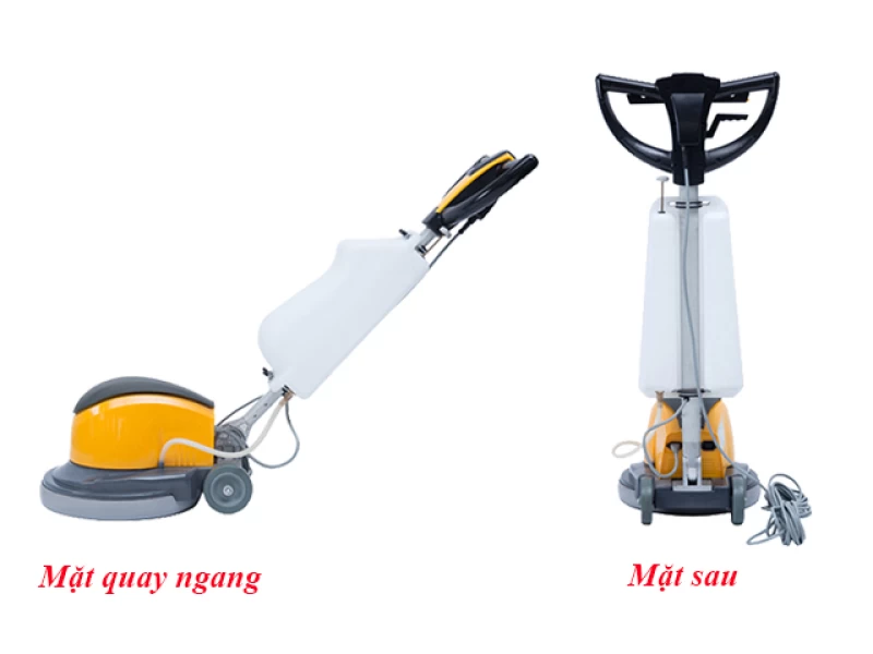 Máy Chà Sàn Giặt Thảm Palada PD22 - Ảnh 4