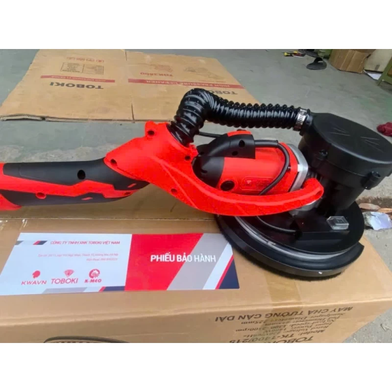 Máy Chà Tường Cần Dài Toboki TK-1400/215 - Thumbnail 4