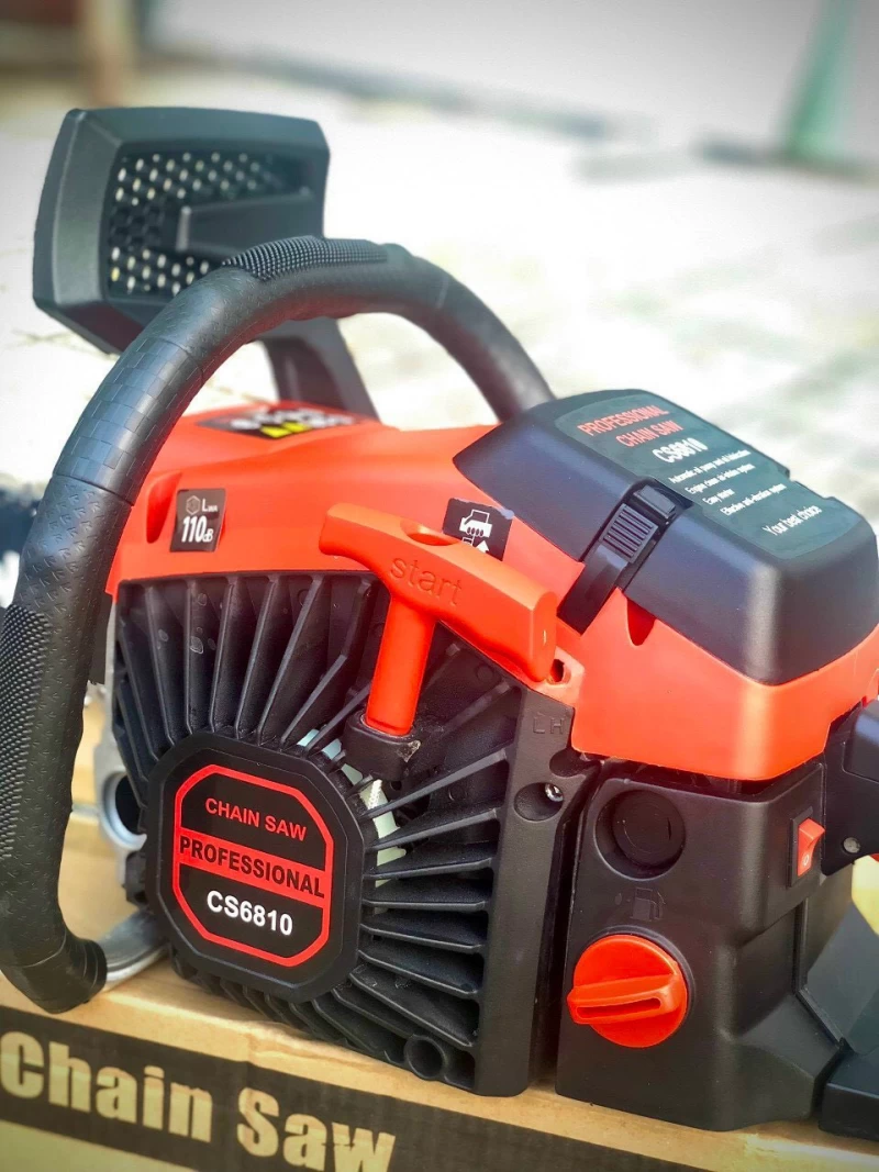 Máy Cưa Xích 2 Thì Chain Saw CS6810 - Ảnh 2