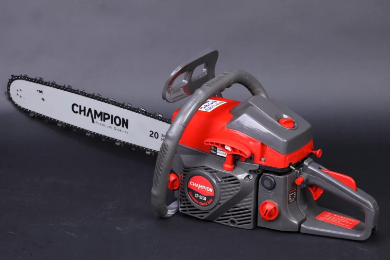 Máy Cưa Xích 2 Thì Champion CP-5200 - Ảnh 2