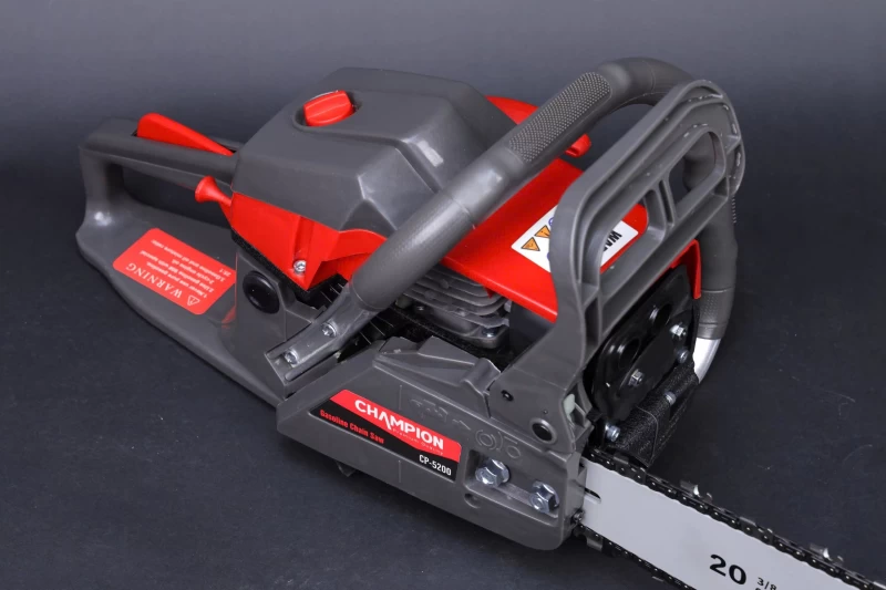 Máy Cưa Xích 2 Thì Champion CP-5200 - Ảnh 4