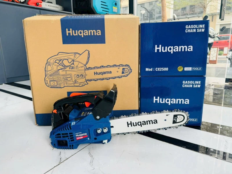 Máy Cưa Xích 2 Thì Huqama CX2500 - Thumbnail 2