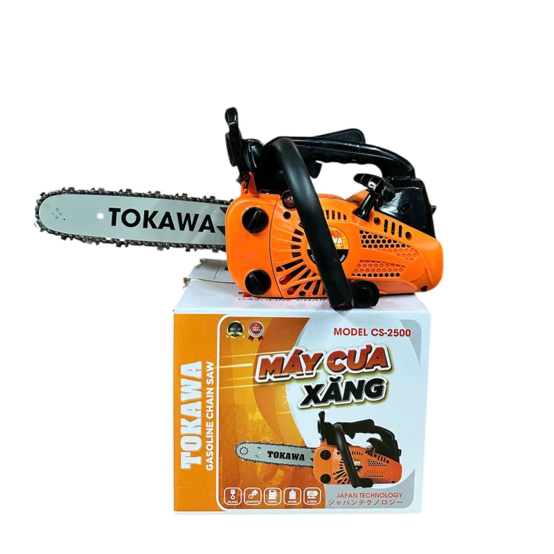 Máy Cưa Xích 2 Thì Tokawa CS-2500 - Thumbnail 3
