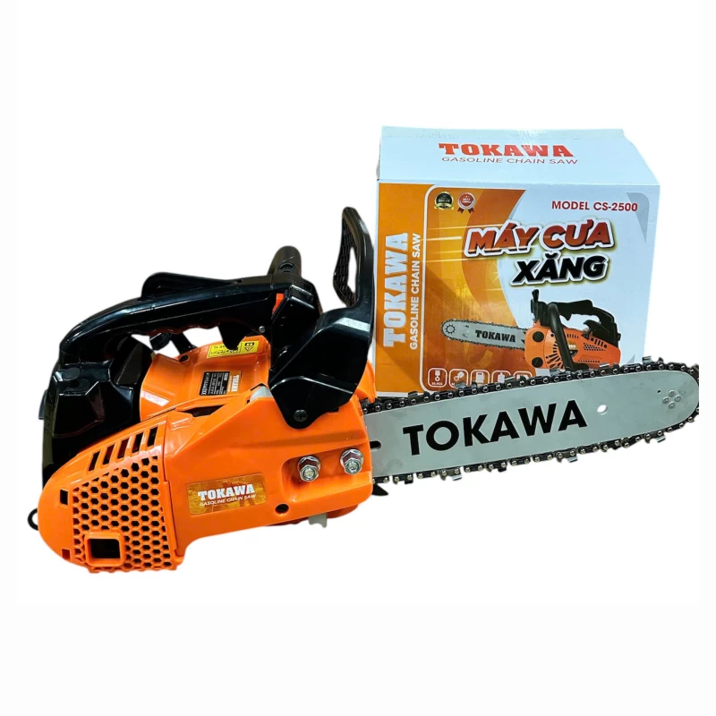 Máy Cưa Xích 2 Thì Tokawa CS-2500 - Thumbnail 1
