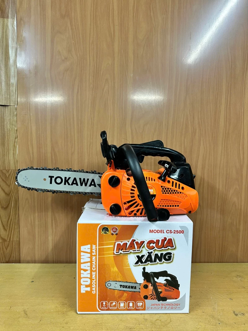 Máy Cưa Xích 2 Thì Tokawa CS-2500 - Thumbnail 7