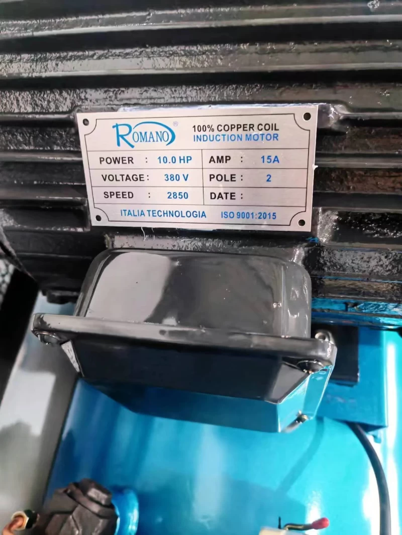 Máy Đầm Dùi 1500W Romano DR-80D - Thumbnail 1