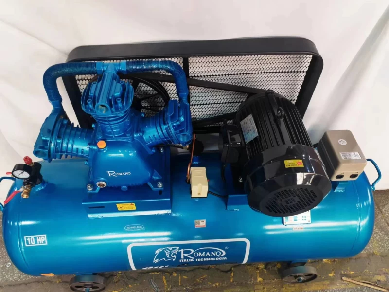 Máy Đầm Dùi 1500W Romano DR-80D - Thumbnail 6