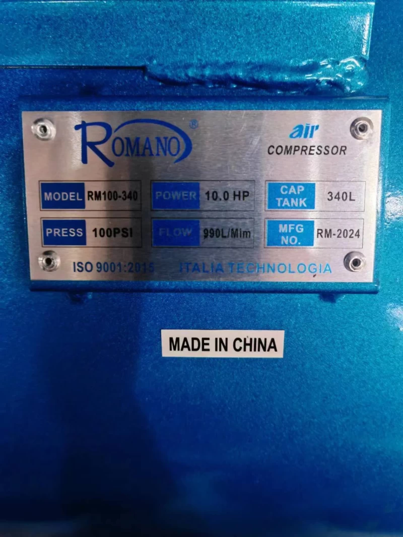 Máy Đầm Dùi 1500W Romano DR-80D - Thumbnail 2
