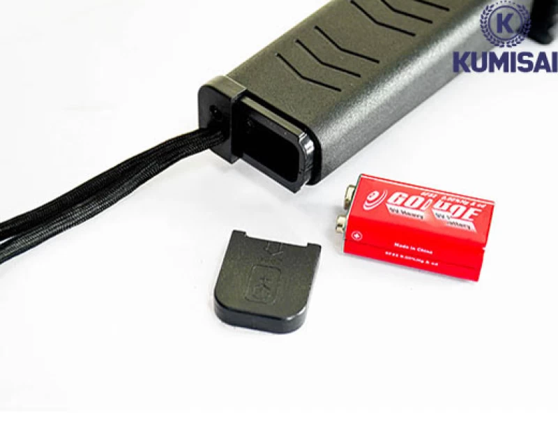 Máy dò kim loại cầm tay Super Scanner MD3003B1 - Thumbnail 2