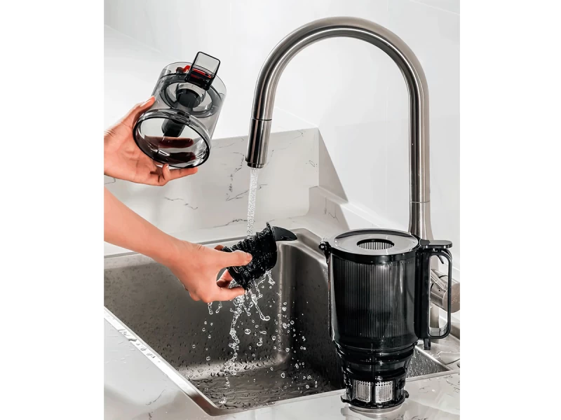 Máy ép chậm Olivo SJ240 - Ảnh 5