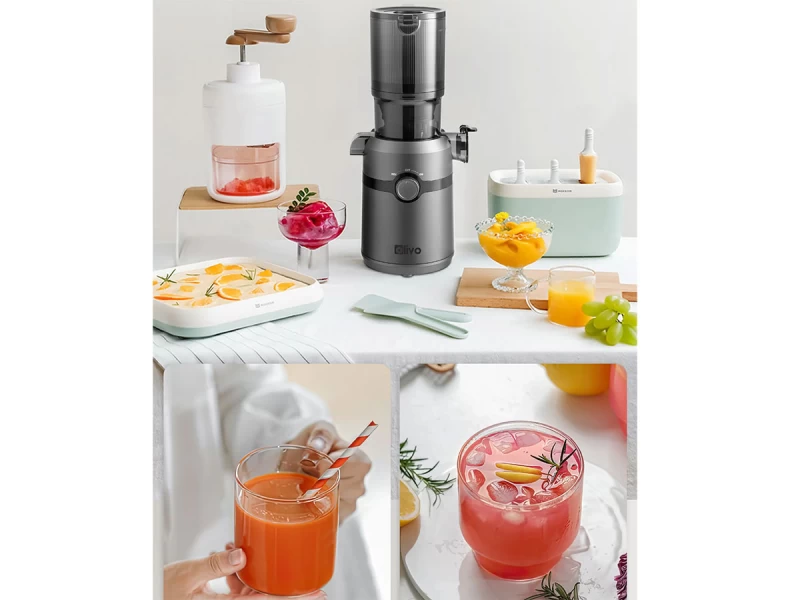 Máy ép chậm Olivo SJ240 - Ảnh 7