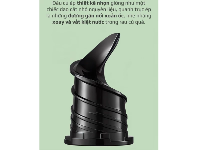 Máy ép chậm Olivo SJ240 - Ảnh 12