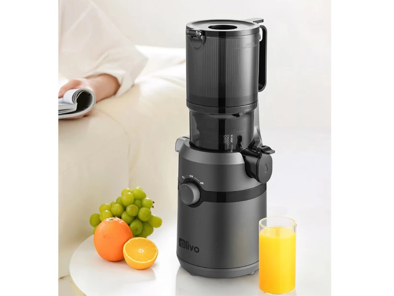 Máy ép chậm Olivo SJ240 - Ảnh 6