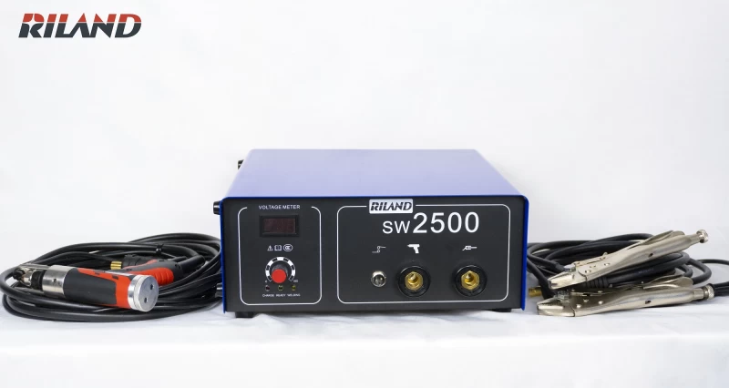 MÁY HÀN BU LÔNG SW 2500 - Thumbnail 2